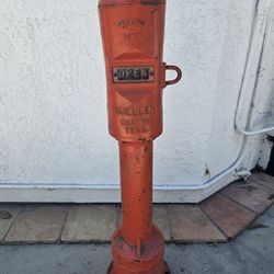 Fire hydrant valve,