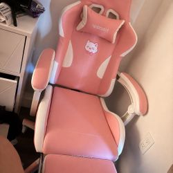 Cute Kitty Gaming Chair