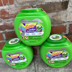 Gain Flings