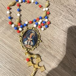 Our Lady Of Altagracia Dominican Republic Rosary