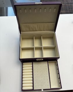 Layered Jewelry box