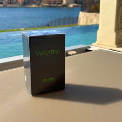 Valentino Uomo Born In Roma Green Stravaganza 100ml EDT Brand New Sealed