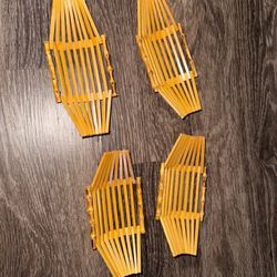 Bamboo Wet Towel Trays