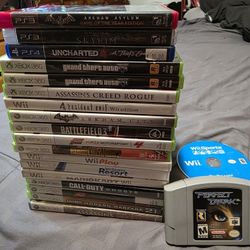Video Games 