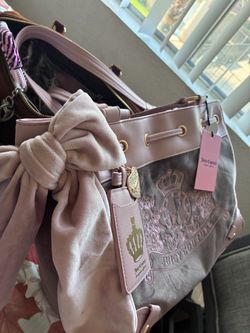 Juicy couture purse