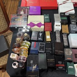 Authentic Perfume And Cologne 