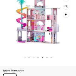 LOL DOLL HOUSE 