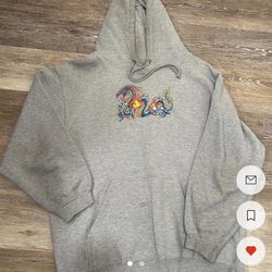 Y2K hoodie 
