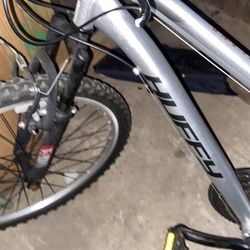 Huffy bike