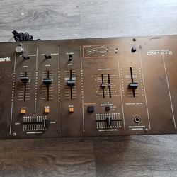Mixer