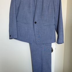 Women Suit Banana Republic 