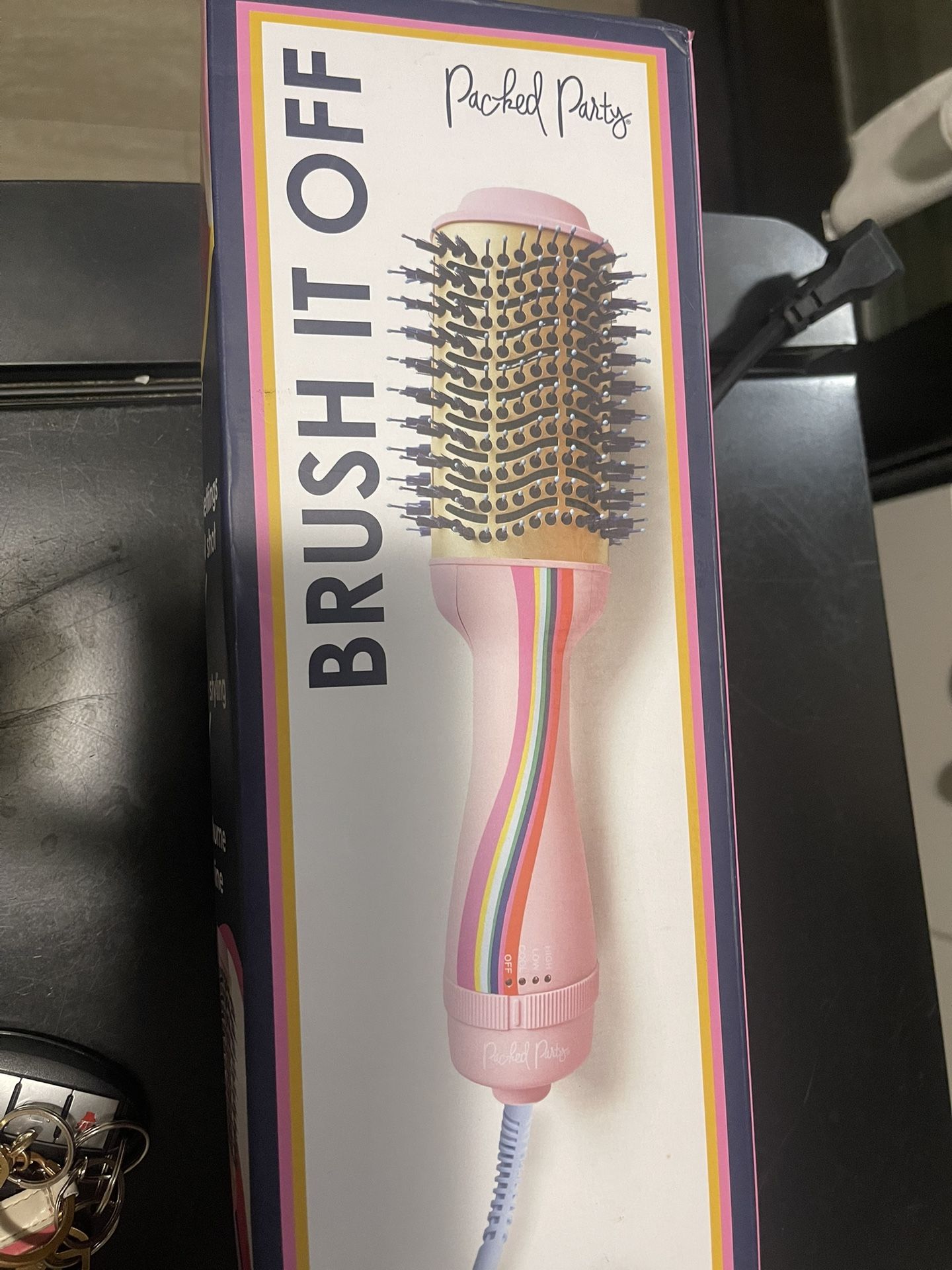 Brush Electric