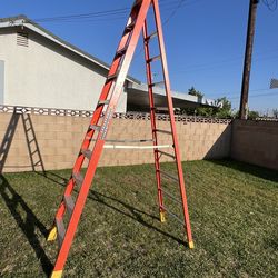 10 ft ladder