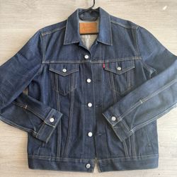 Levi’s 1950s Rugged Style Trucker Jacket 
