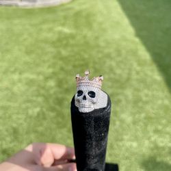 Moissanite Diamond Ring