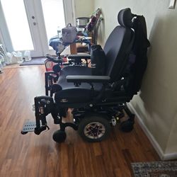 Wheelchair 