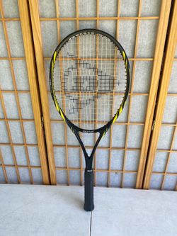 Gd. Condition Dunlop Biotech Adult Starters Tennis Racket