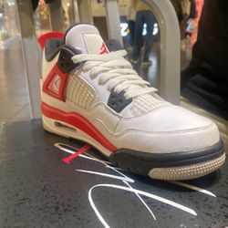 Air Jordan 4 Retro (GS)