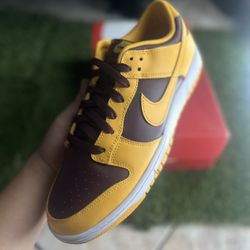 nike dunks arizona state 