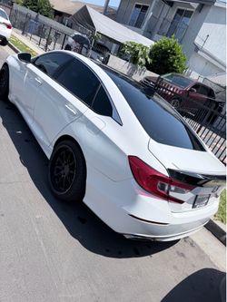 Honda Accord Sport 2018