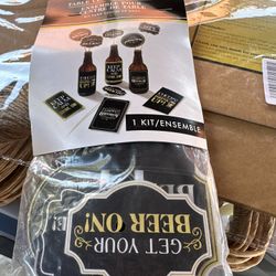 Party Supplies New Huge Happy Birthday Banner 