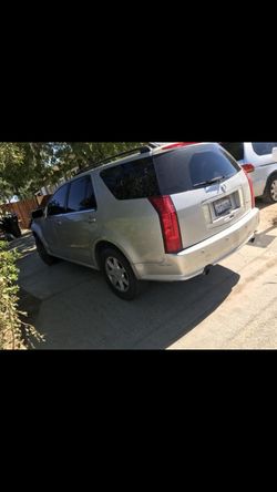 Cadillac SRX