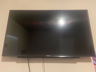 Sony tv 35”