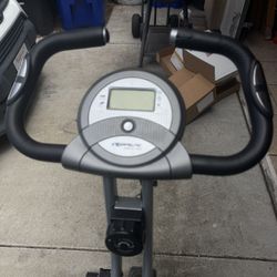Exercise bike