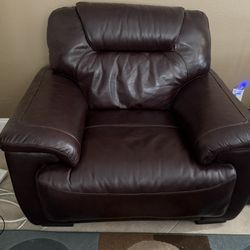 Oversized Arm Chair 