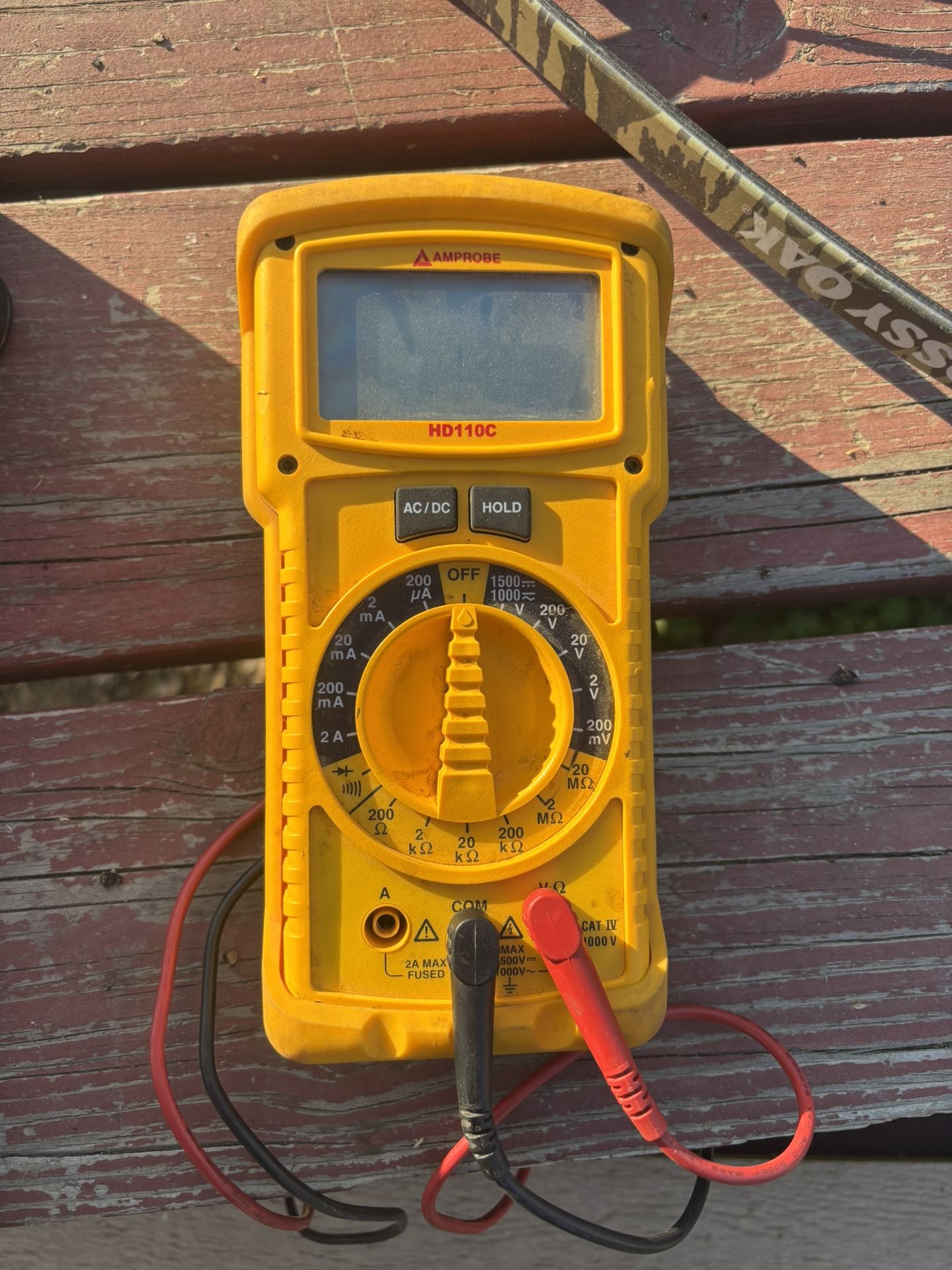 Electrical Meter