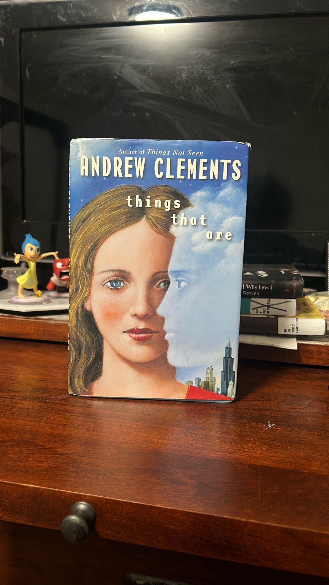 Things that are by Andrew Clements