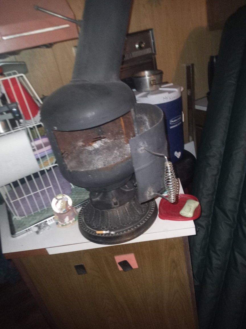Wood Burning Stove