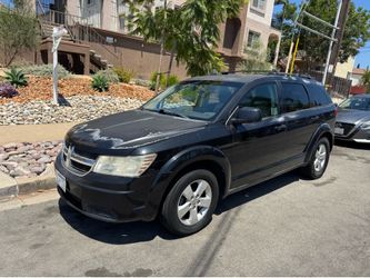 2009 Dodge Journey