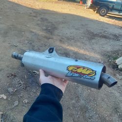 Fmf Muffler