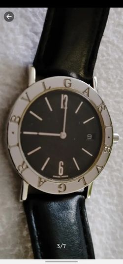 Bvlgari BB 33 SLD Watch