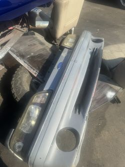 Mustang Front Bumper