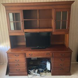 Office Wood Furniture 