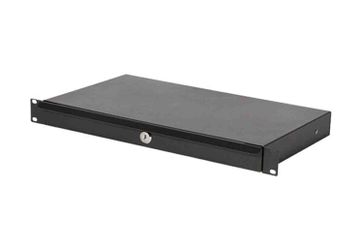 Onstage RDLS-VAR, Locking Rack Drawer - Shallow