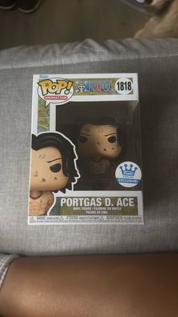 Portgas D.Ace Funko