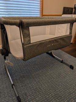 Baby Delight Bedside Sleeper