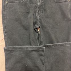 flared jeans