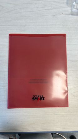 School smart folders