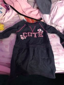Little girls dress 3t