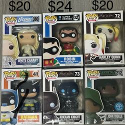 Funko Pops