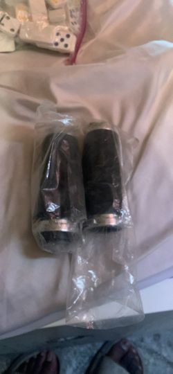 Harley Davison bike grips
