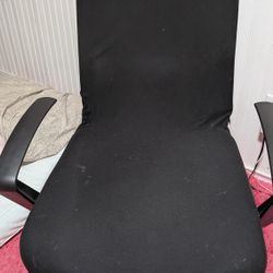 Office Chair With Cover