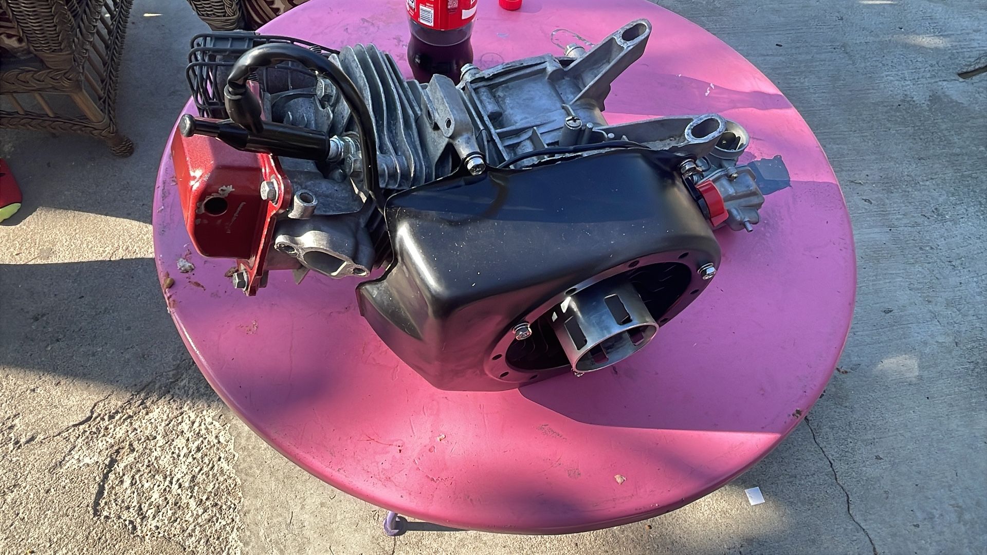 Minibike Motor