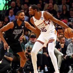 Phoenix Suns Vs Brooklyn Nets Tickets 