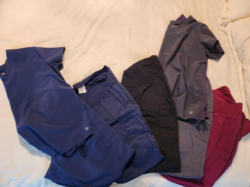 Maternity Scrubs