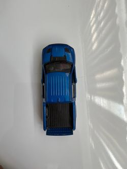 Spider-Man car and truck